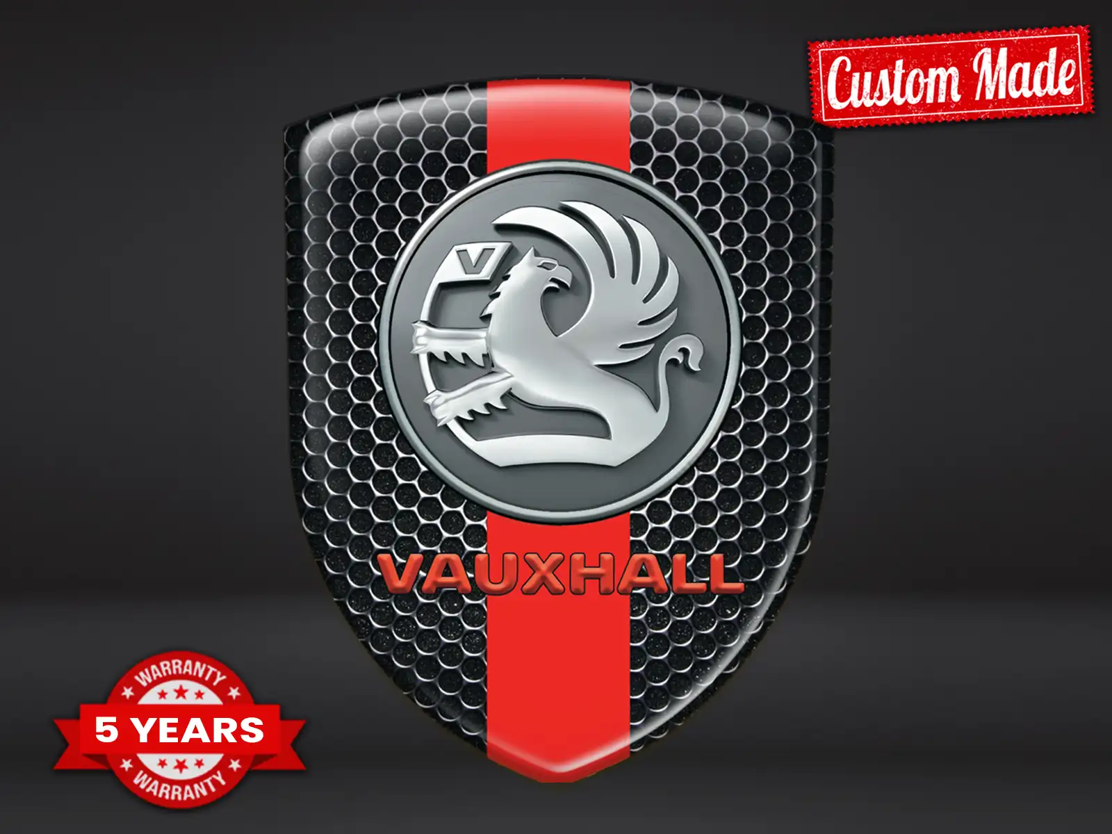 Vauxhall Luna Trasera Autos Estilo Alta Gama Personalizable